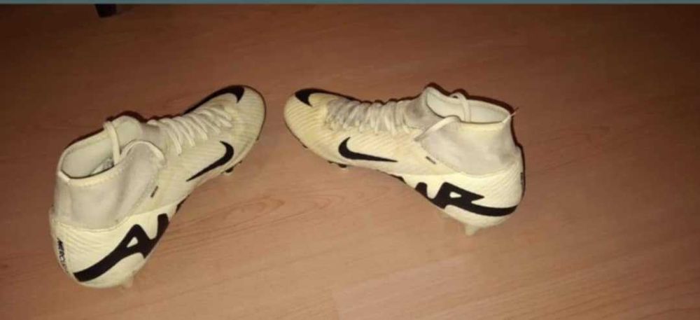 Бутонки Nike Mercurial