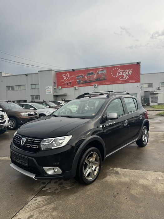 Dacia Sandero Stepway1.5diesel 2017