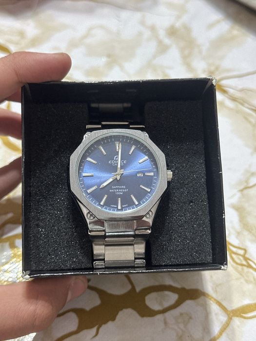 Casio edifice kachestvasi eng zuri