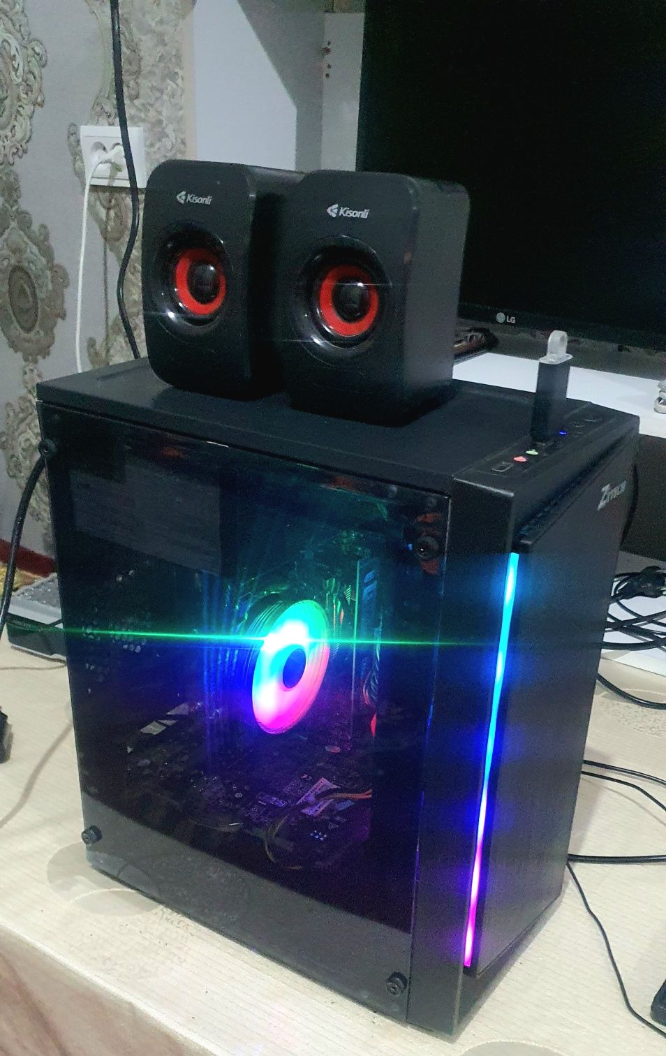 Kompyuter sotiladi / core I7