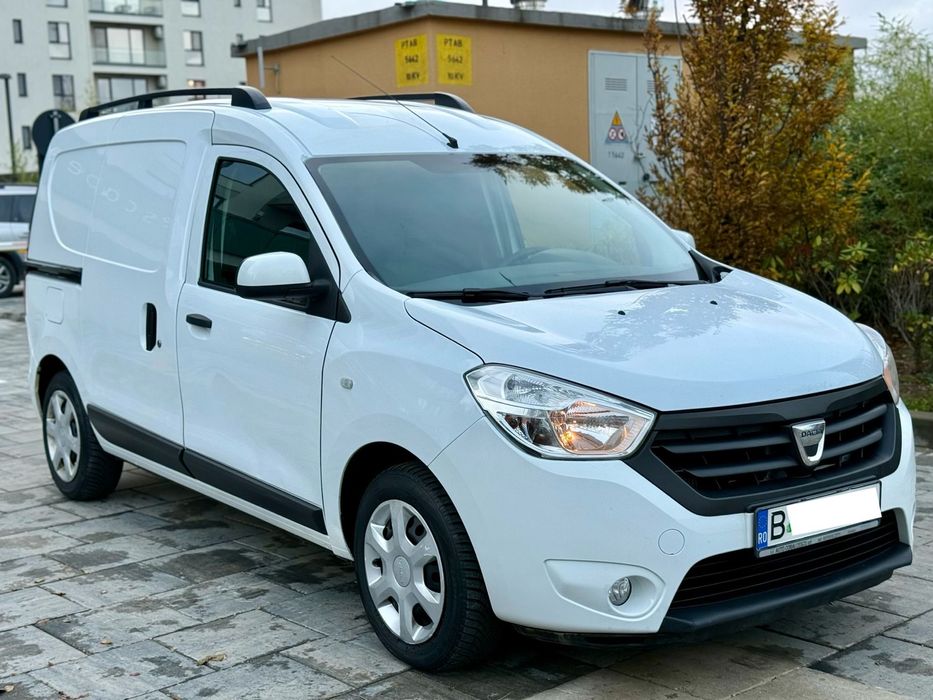 Dacia Dokker 1.5 dCi 90 cp Euro 6