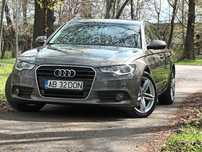 Vand Audi A6 c7   2.0TDI