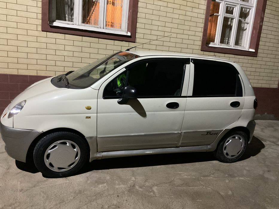 Matiz Best Malochniy