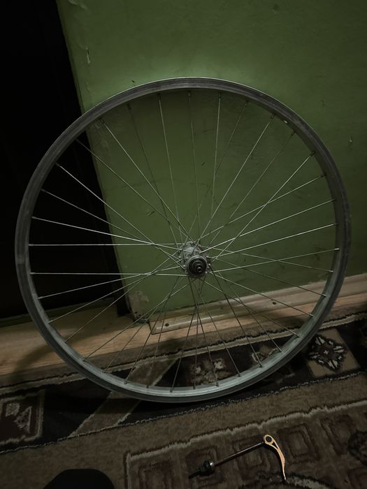 Vand janta bicicleta 26 inch cu inchizatoare