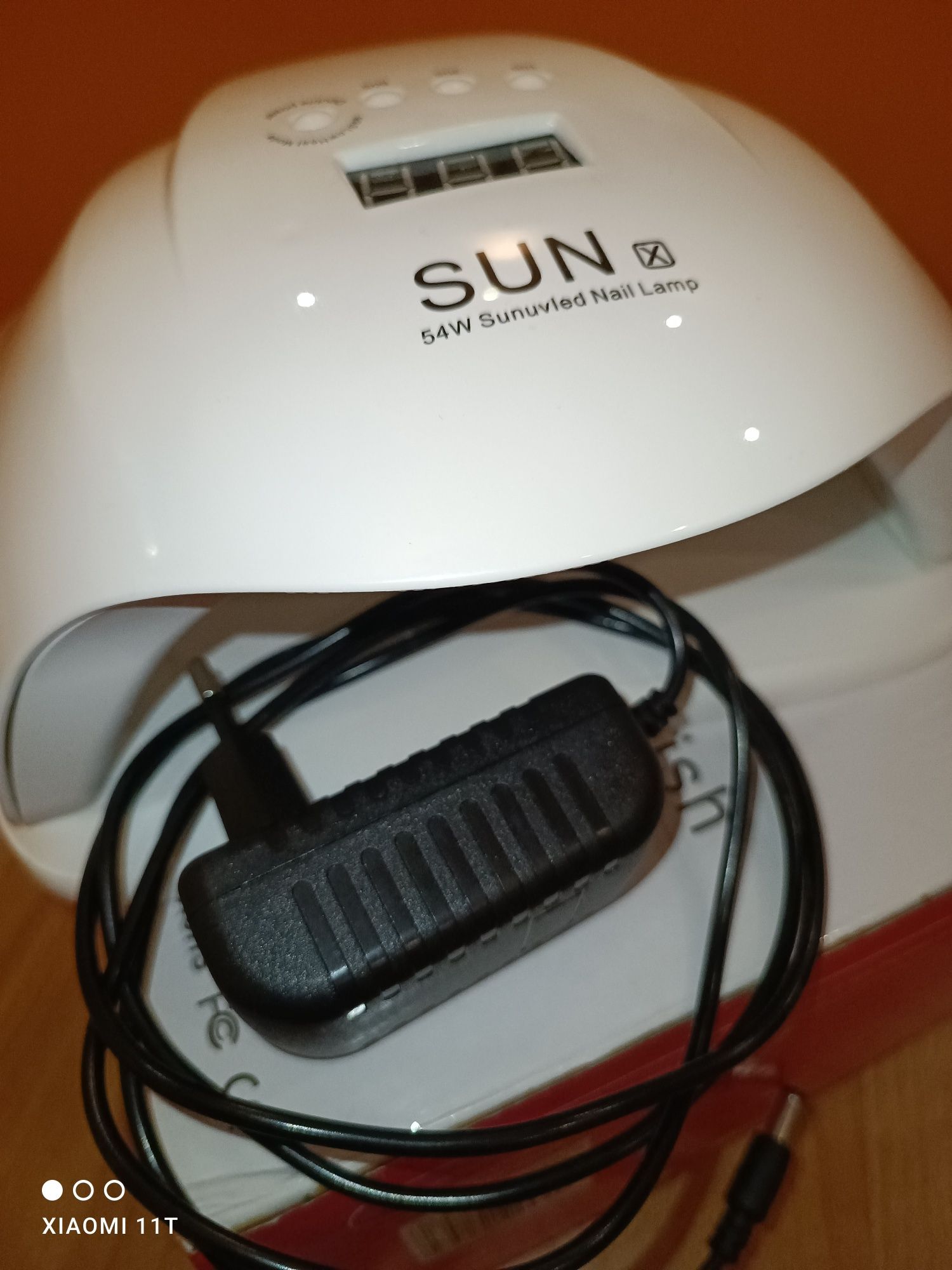 Лампа Sun Led Sun-X, Професионална, 54W