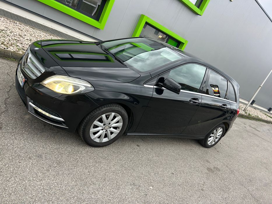 Mercedes class B 2014