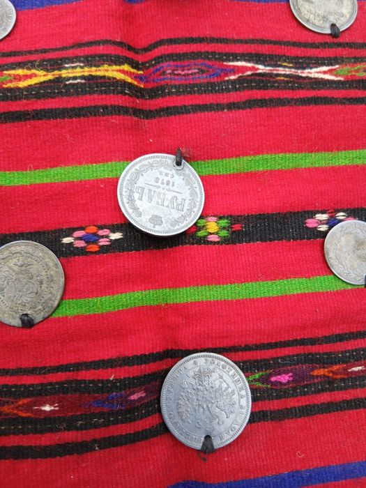 Автентични престилки