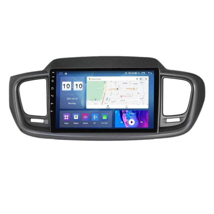 Navigatie Kia Sorento 3 2014 - 2017,  2GB 4GB 8GB Garantie Camera