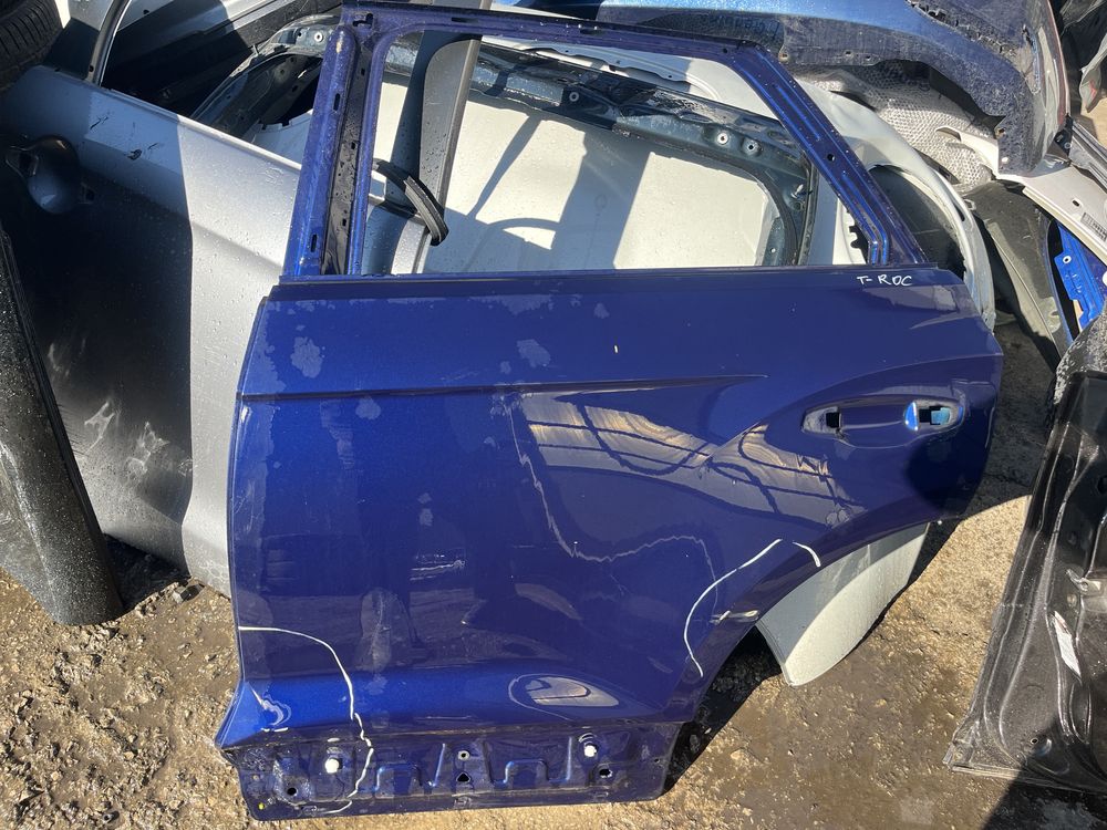 Врата VW T Roc задна лява
