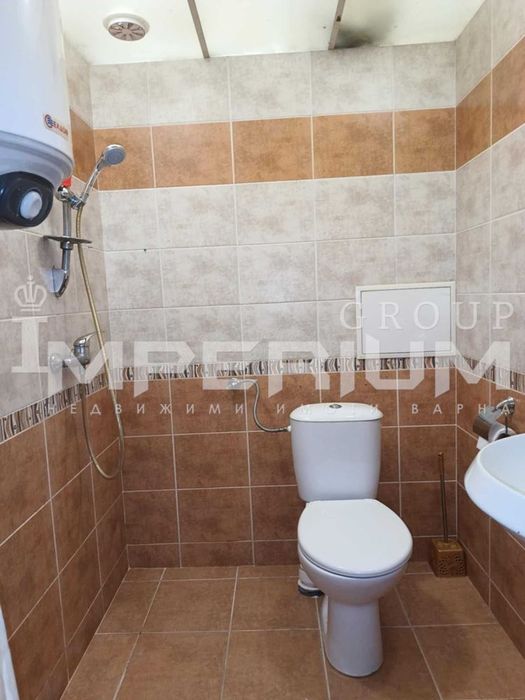 Двустаен апартамент под наем в района на Зимно кино Тракия, гр. Варна