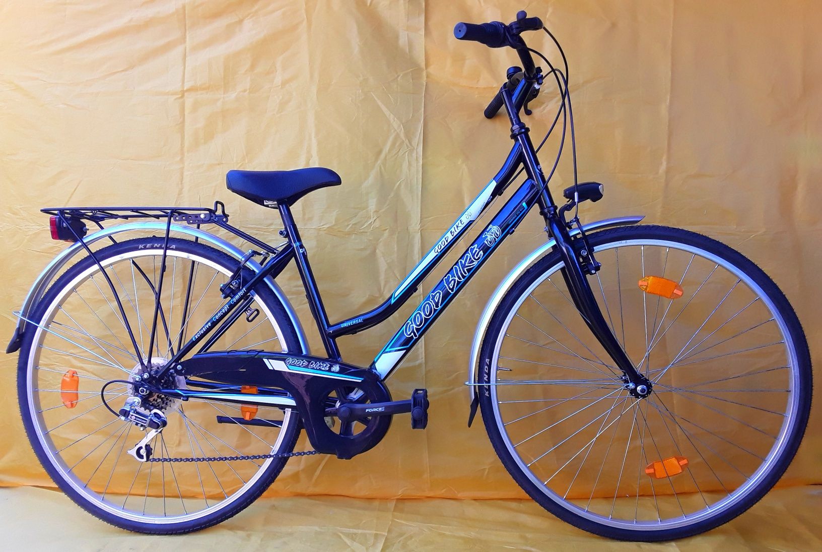 Bicicleta GOOD BIKE COMFORT CITY roti 28  - NOUA - 690 Lei