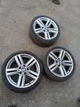 3 jante BMW 18" seria 1 f20 f21 f30 f31 f32 f33 f34 f36