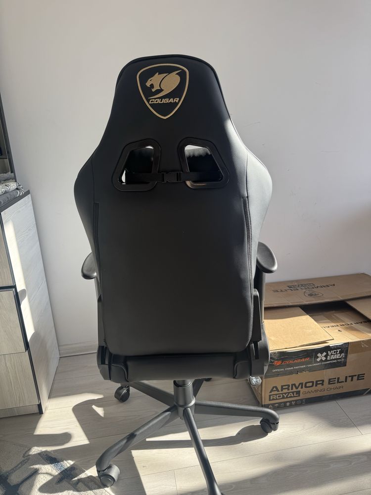 Игровое кресло Cougar Armor Elite