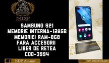 NDP Amanet Brăila Samsung S21 128gb (3994)