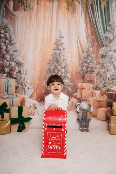 Ședința foto Crăciun  București