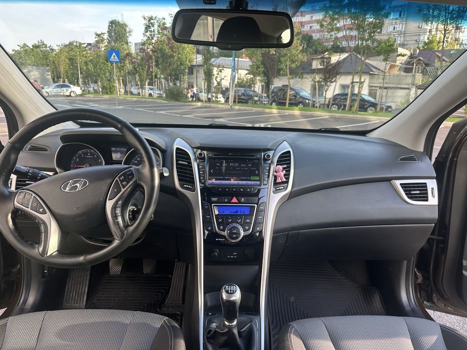 Hyundai i30 2016, unic proprietar