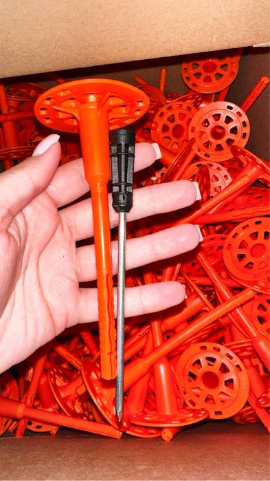 Дюбель зонтик парашют