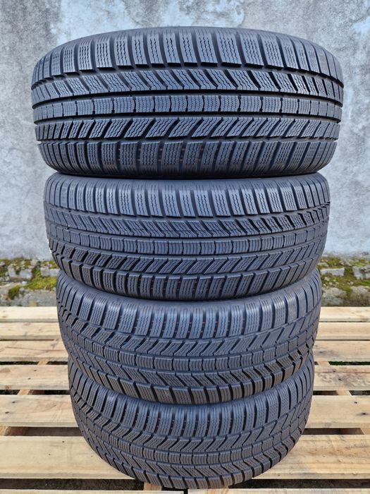 4anvelope iarna (relativ noi) 225 55 17 Continental 2023