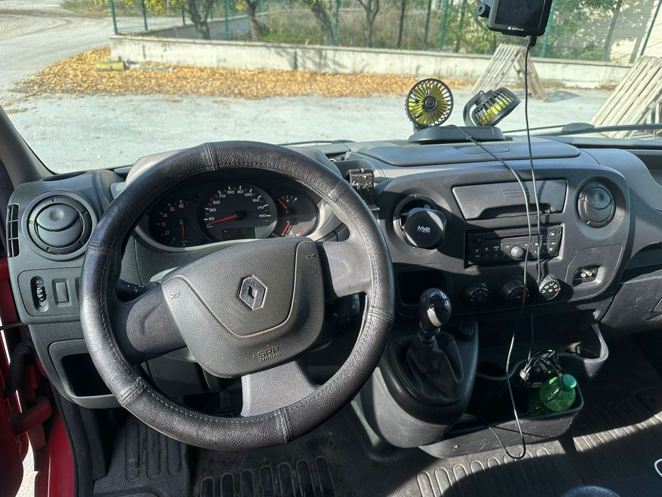 Renault Master 2.3 Dci нов внос от Германия