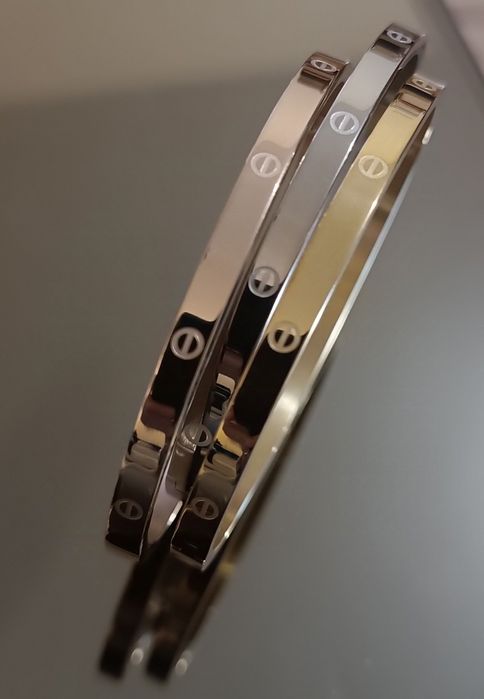 Сет от три гривни Cartier