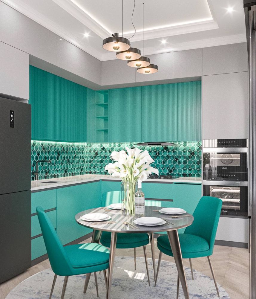 Продам квартиру 2х ком 68м2 Коробка ЖК Parkwood Ул Нукусская Макро