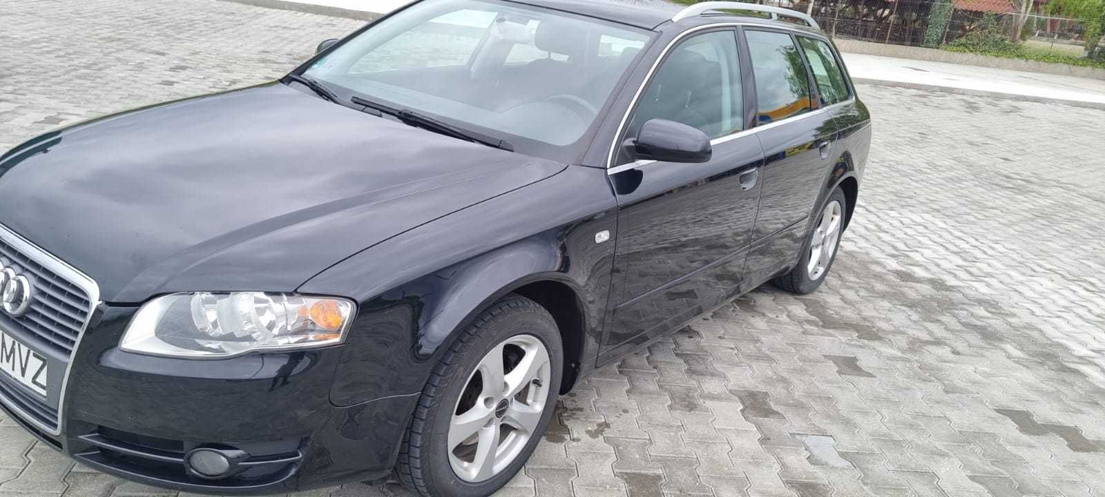 audi a4 b7 avant 2.0 TDI