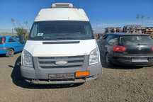 Dezmembrez Ford Transit 3 [Facelift] [2006 - 2014] Chassis double cab 4-usi 2.4L TDCi AT (101 hp)