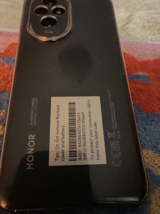 Honor 200 aproape nou