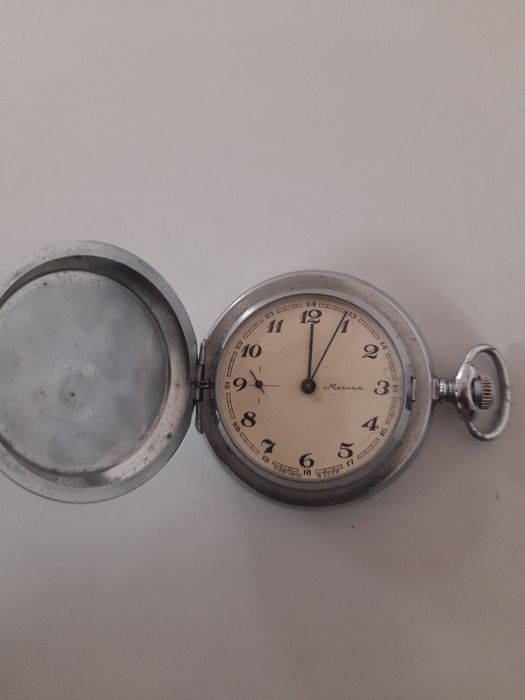 Часовник мълния джобен стар