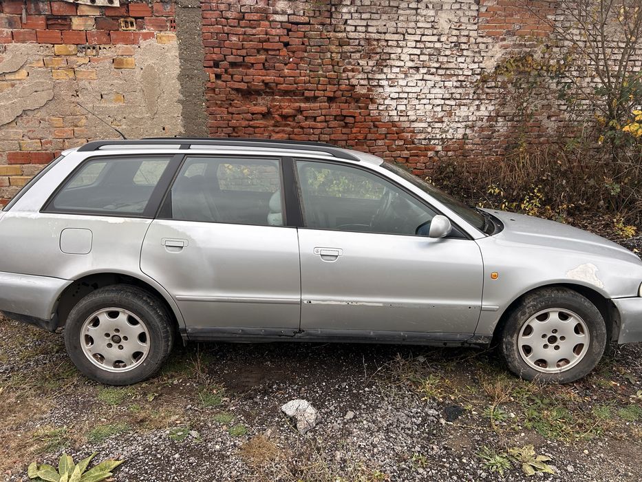 Audi A4 1.9 TDI комби