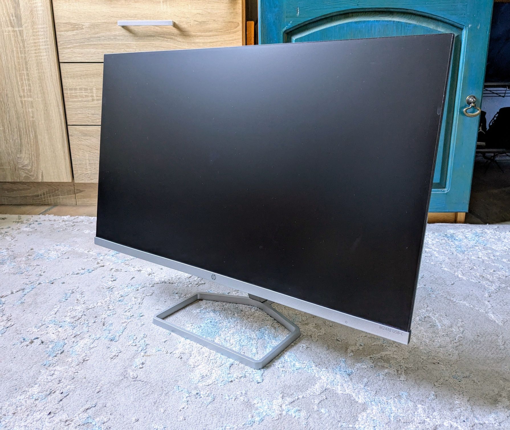 Монитор 23.8" HP M24fd
