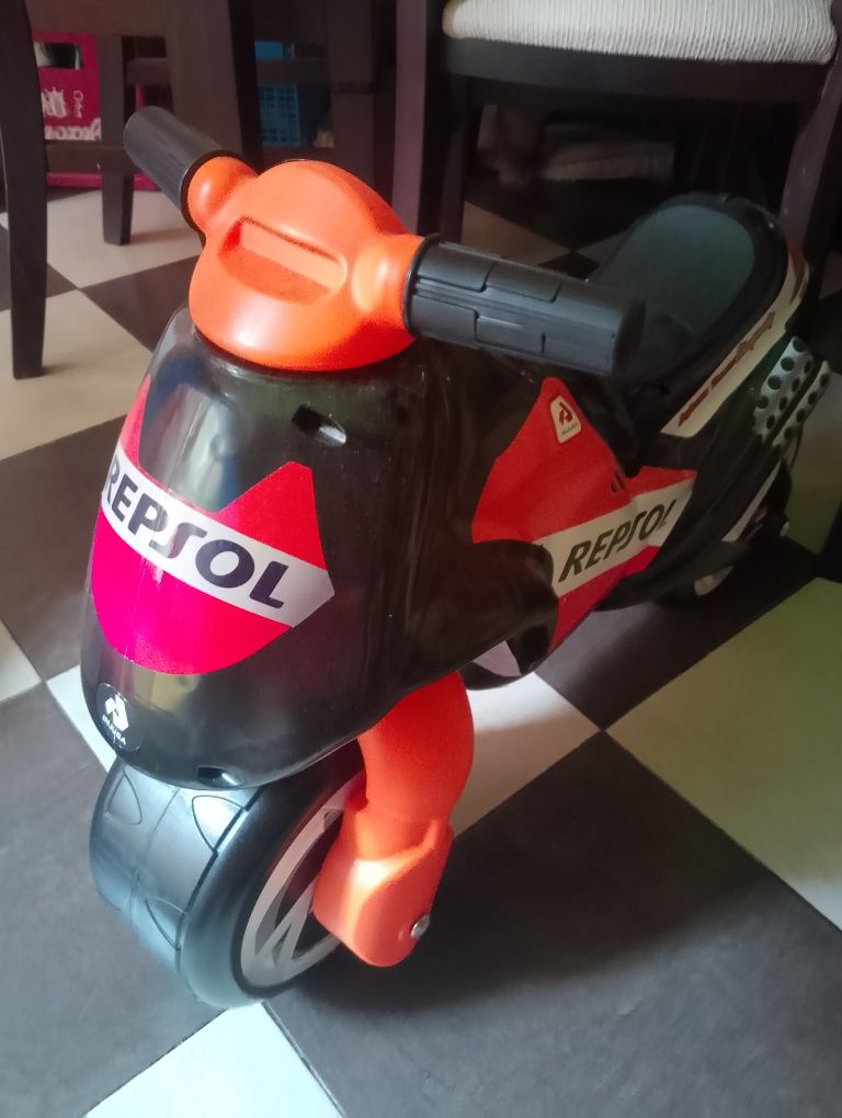 Мотор за баланс Repsol