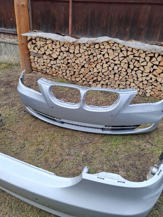 Bara fata,bara spate si praguri bmw e60 facelift