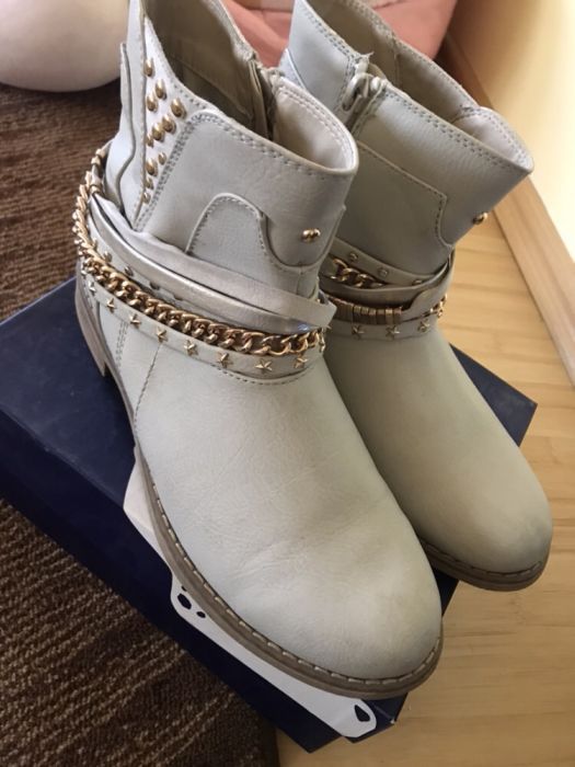 Ghete deichman marimea 36