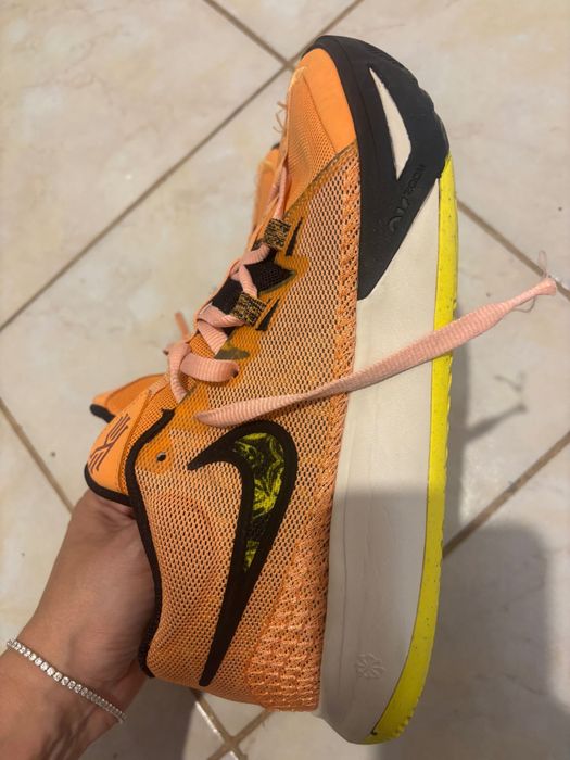 Nike Kyrie Flytrap VI ghete baschet orange mărimea 41