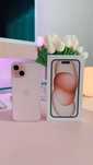 iPhone 15 Pink 128GB