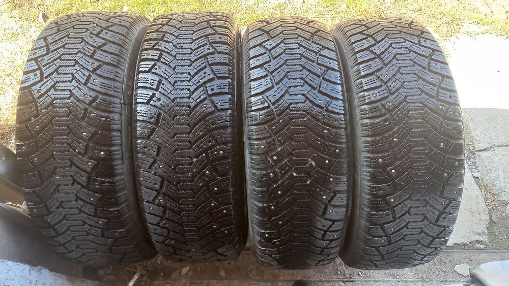 Зимние шины r16 215×65