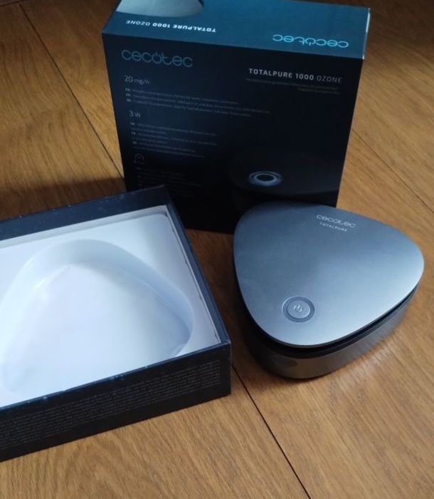 Aparat purificat cu ozon