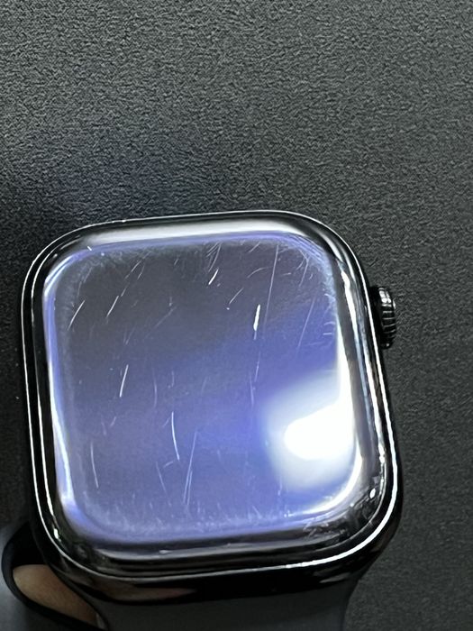 Apple Watch 10/46 Jet Black!
