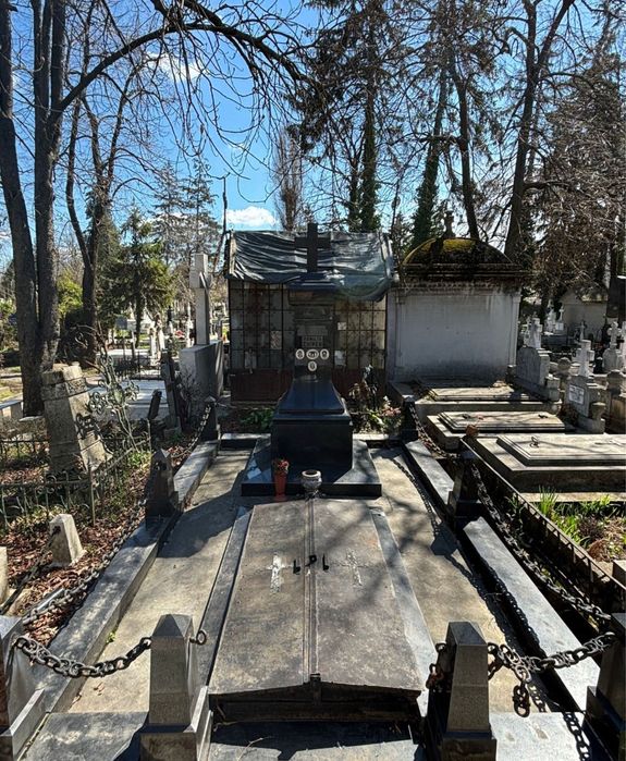 Vand loc de veci cimitir Belu