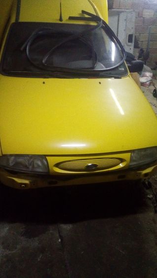 Ford Courier 1.8D