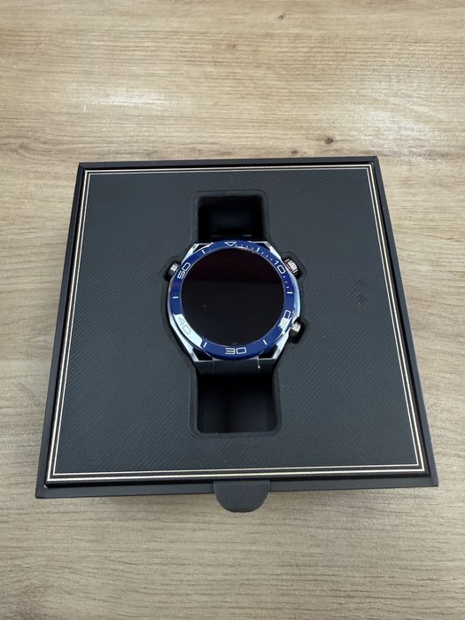 Huawei Watch Ultimate Blue Н-89554