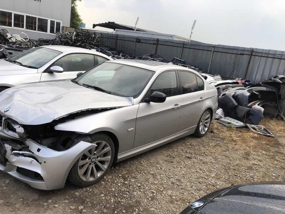 Bmw e90 330d 245hp LCI НА ЧАСТИ ( бмв е90 330д 245 )