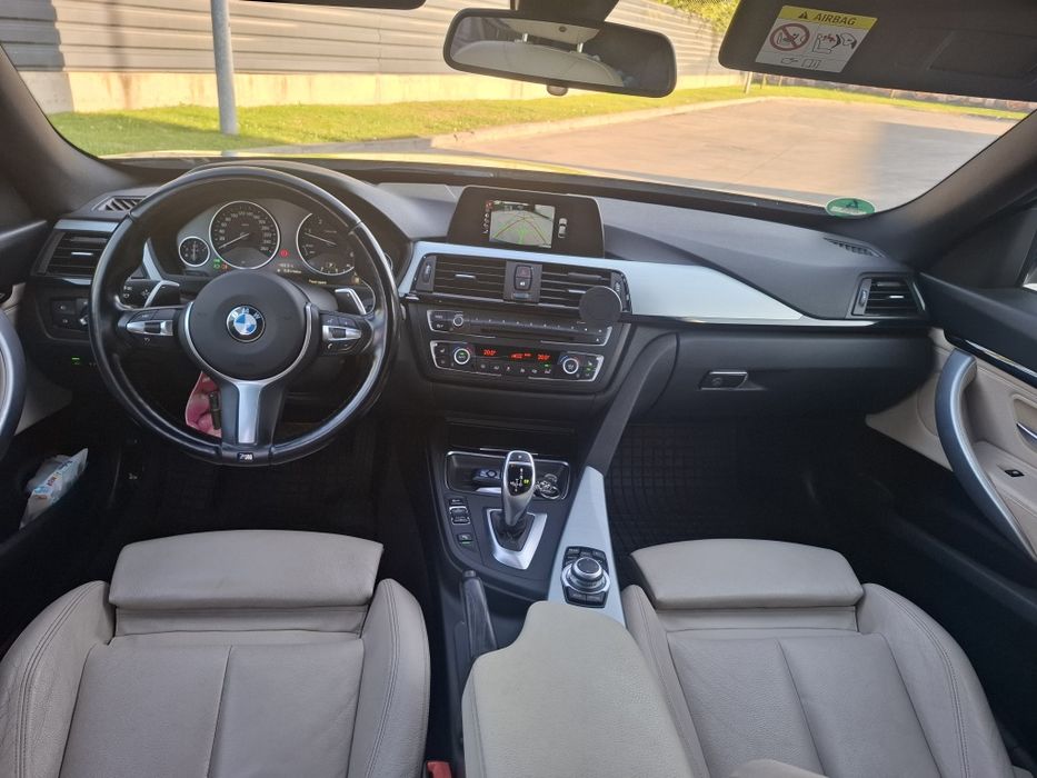 Bmw 320d GT / M Paket / Euro 6 / X drive / Head Up / 2 Butoane