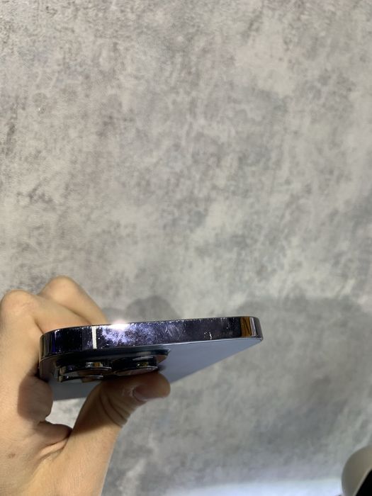 Iphone 14 pro max purple 128 gb 86%