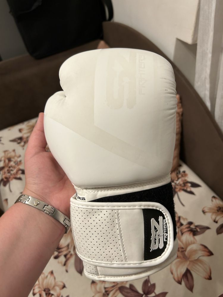 Street Zone Figthers Боксови Ръкавици 12 OZ