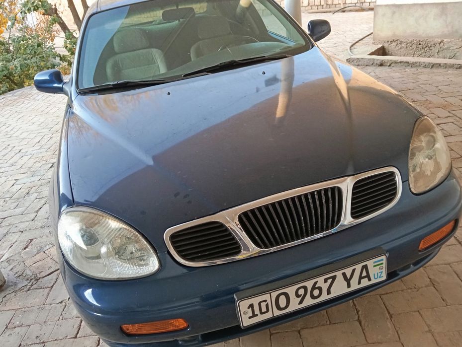 Dewoo leganza sotiladi