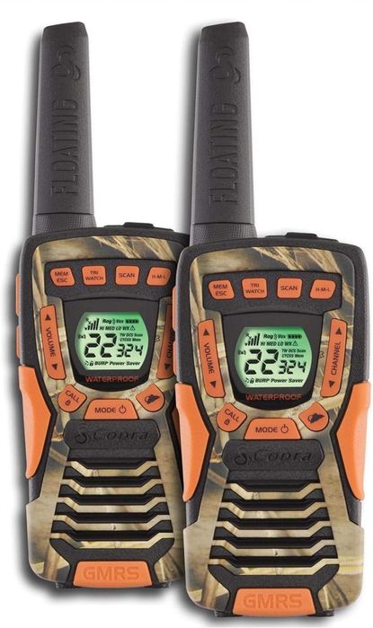 Радиостанции COBRA CXT1045R-FLT 37 уоки токи