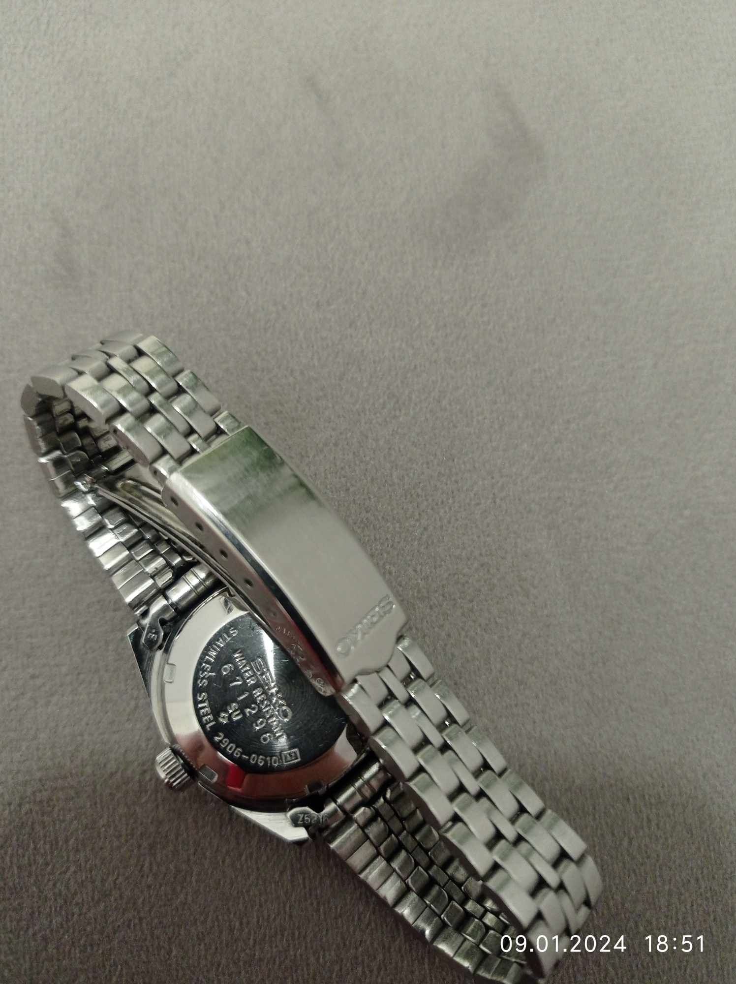 Дамски часовник SEIKO