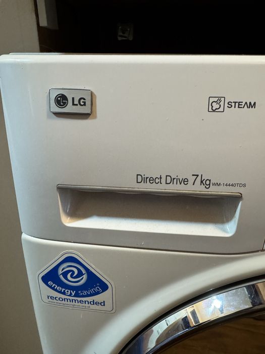 Masina de spalat LG
